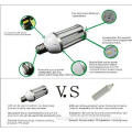 E40,E27,E39,E26 SMD 54W LED E40 High Power Led Corn Street Lamps